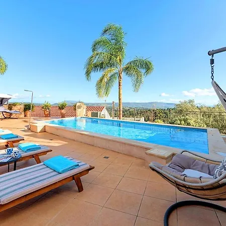 Villa Steve Kois Heated Pool Chania (Crete)