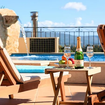 Steve Kois Heated Pool Villa *